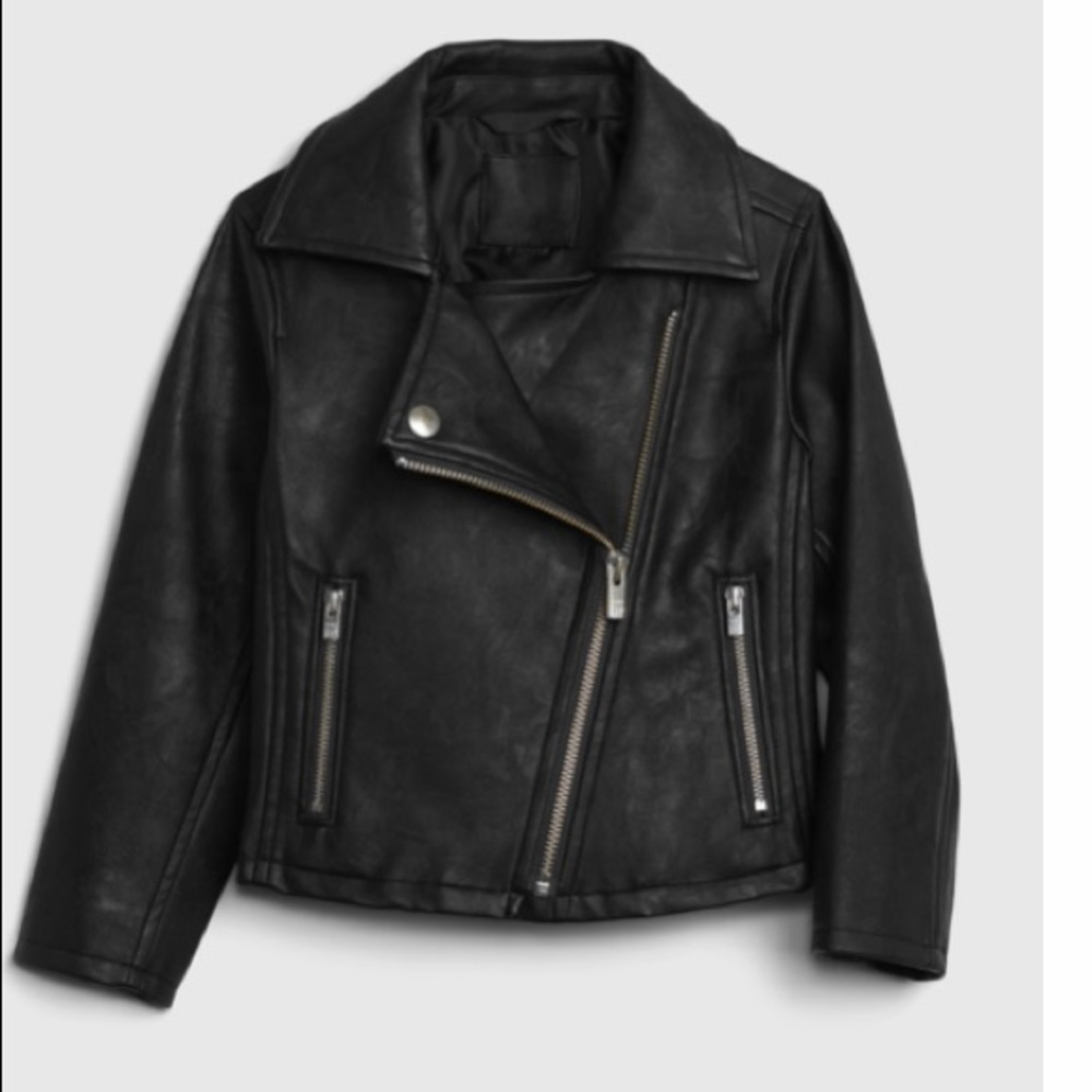 Gap Black Jacket (NWT)